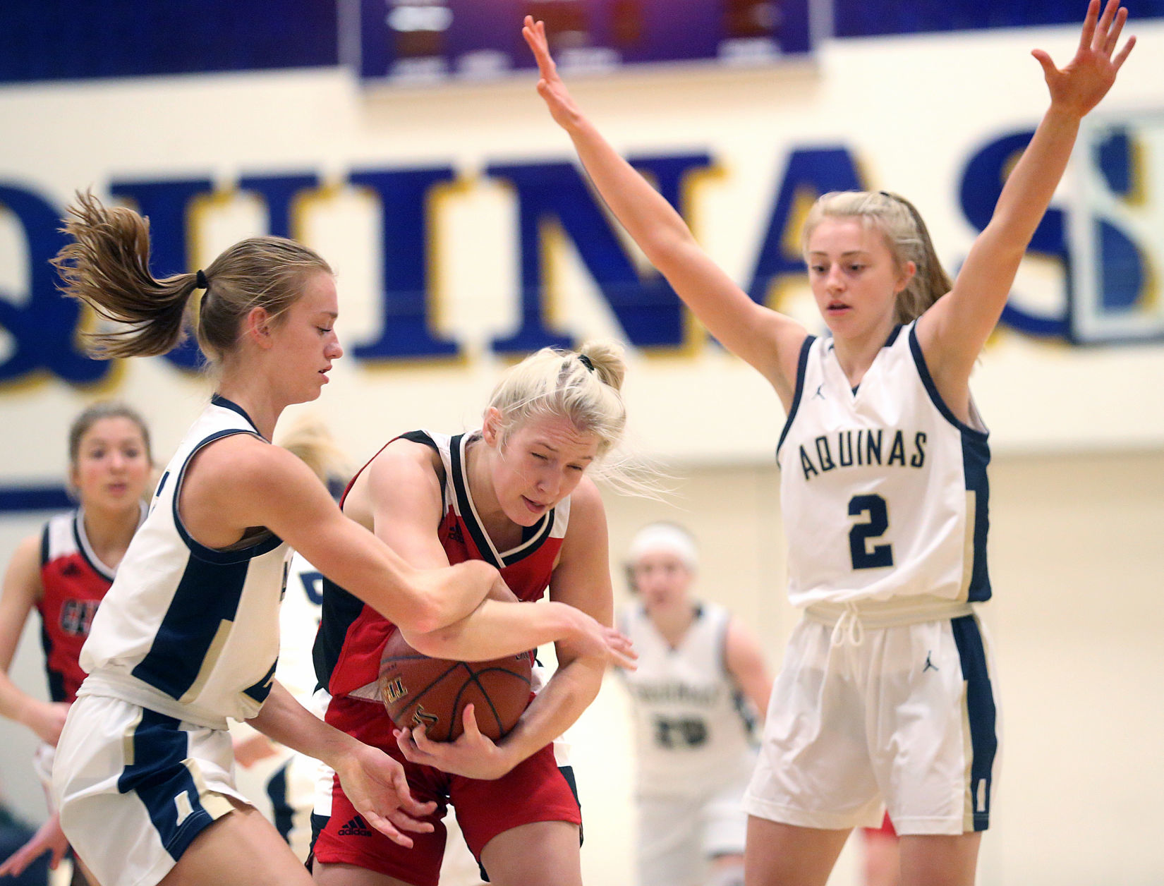 December 5: La Crosse Central vs. La Crosse Aquinas